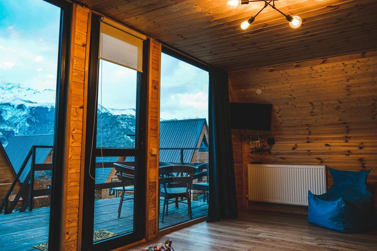 Morning Star Kazbegi Villa Eksteriør billede