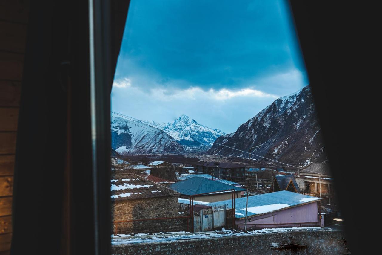 Morning Star Kazbegi Villa Eksteriør billede