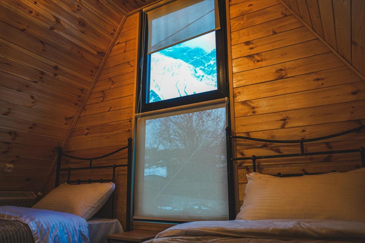 Morning Star Kazbegi Villa Eksteriør billede