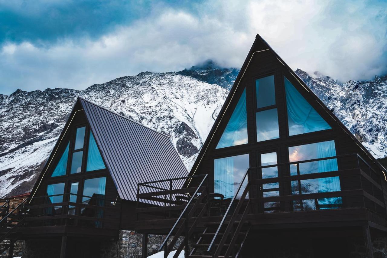 Morning Star Kazbegi Villa Eksteriør billede