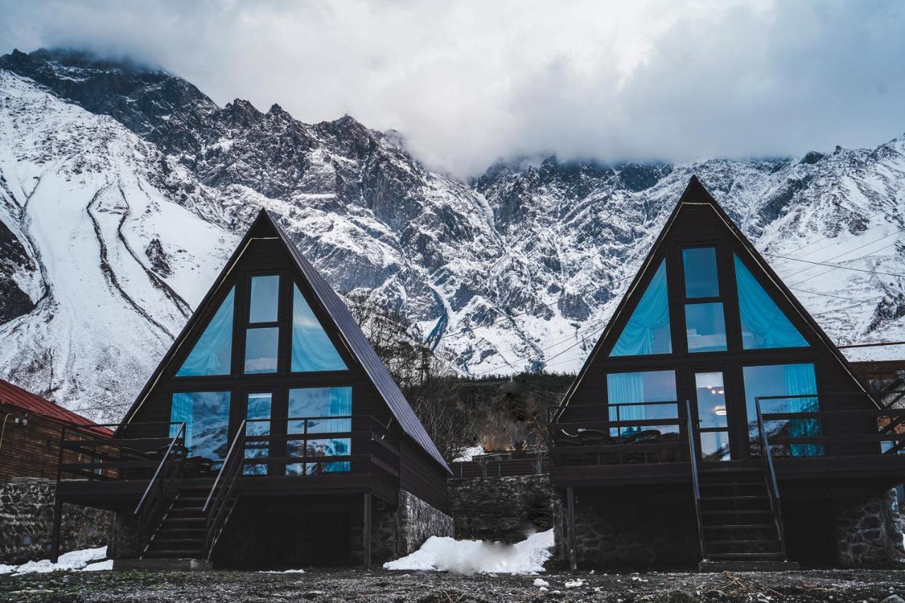 Morning Star Kazbegi Villa Eksteriør billede