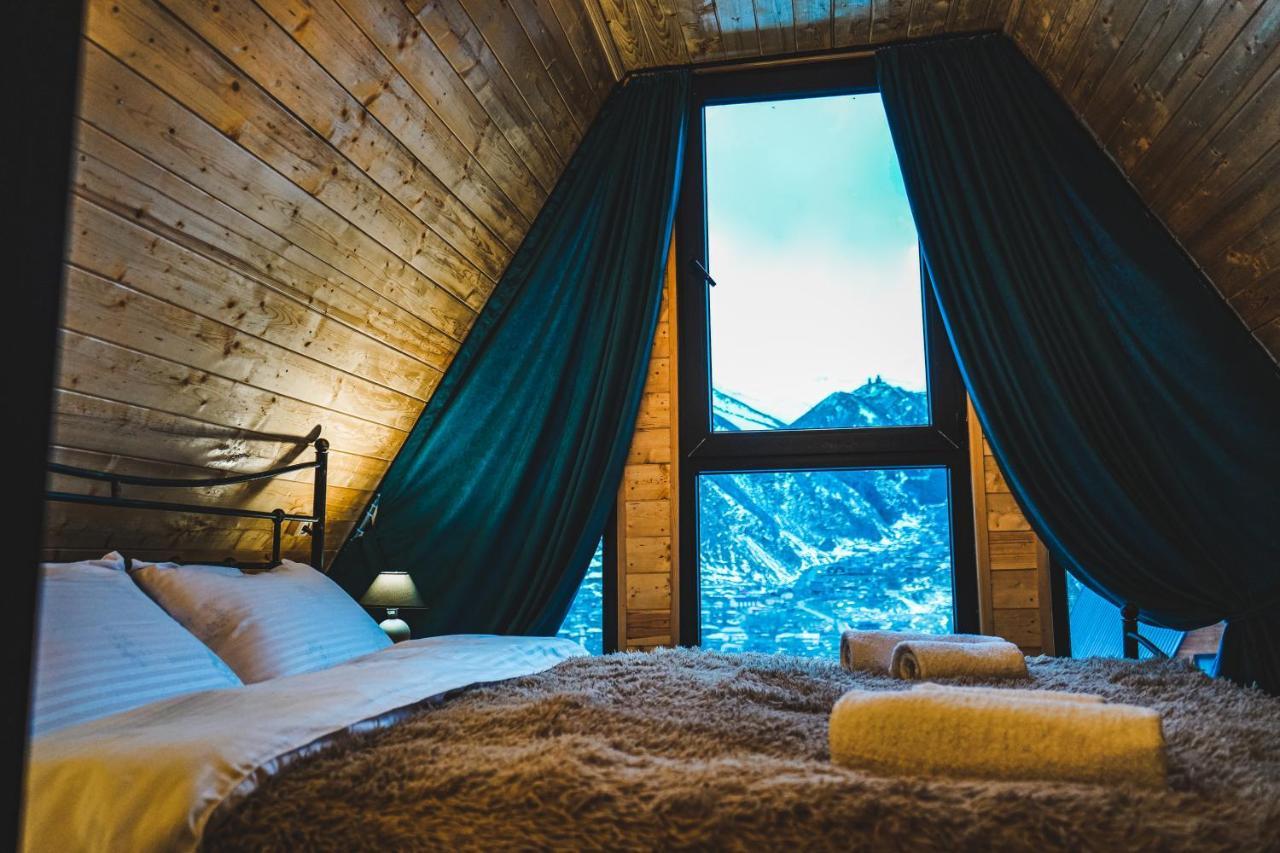 Morning Star Kazbegi Villa Eksteriør billede