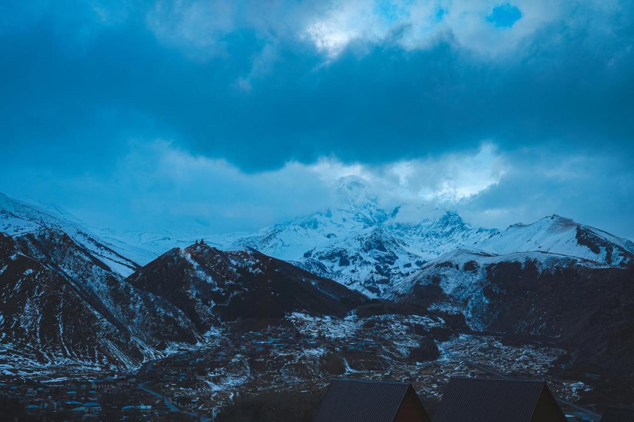 Morning Star Kazbegi Villa Eksteriør billede